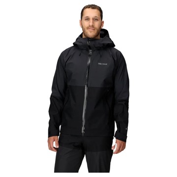Kabát MARMOT SEEKER  Black
