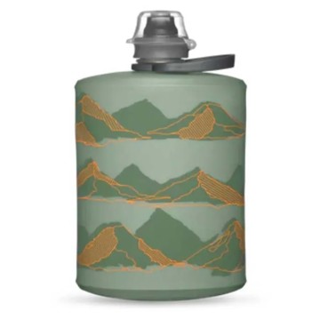 Gertuvė Hydrapak Stow 500Ml Verde Montañas