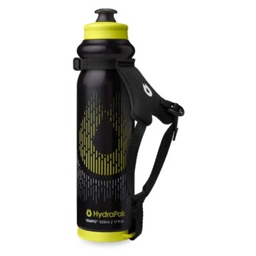 Gertuvė Hydrapak Tempo Pro 525Ml Negro