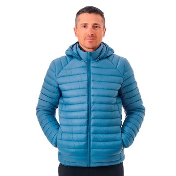 Chaqueta LHOTSE COCO 4 man down Ardoise