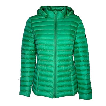 Chaqueta LHOTSE KIMI 3 lady down Moss Green