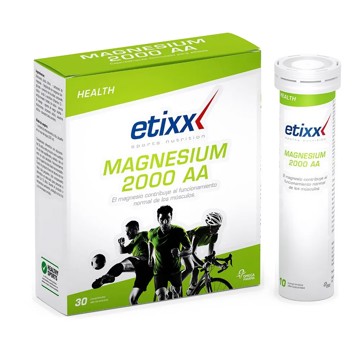 Pastilhas ETIXX 2000 AA 3X10 ORANGE