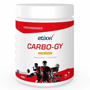 Bebida isotónica ETIXX CARBOGY 1000G