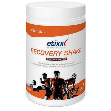 Boisson isotonique ETIXX RECOVERY SHAKE 1500G