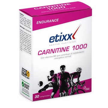 Gel energético ETIXX 30T