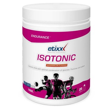 Isotonisk Drik ETIXX ISOTONIC 1000G WATERMELON