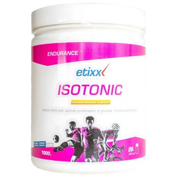 Isotonisk Drik ETIXX ISOTONIC 1000G ORANGEMANGO