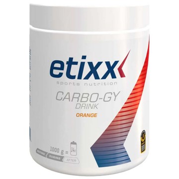 Bebida isotónica ETIXX CARBOGY 1000G ORANGE