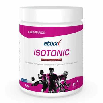 Bebida isotónica ETIXX ISOTONIC 1000G FOREST FRUIT