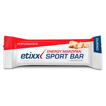 Barra ETIXX ENERGY BAR 12X50G CAJA