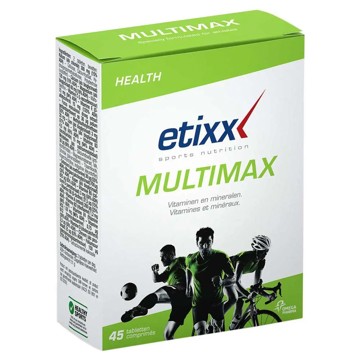 Pastilhas ETIXX 45T