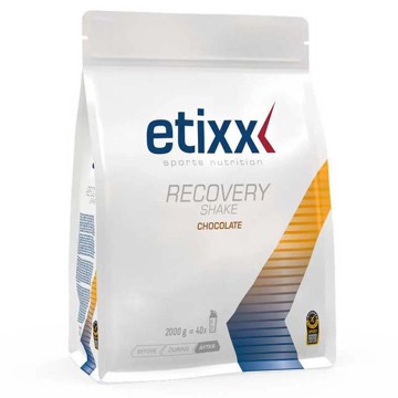 Bebida isotónica ETIXX RECOVERY SHAKE 2000G CHOCOLATE