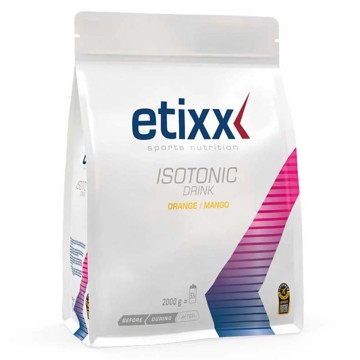 Bebida isotónica ETIXX ISOTONIC 2000G ORANGEMANGO