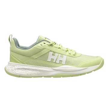 Tenisky Helly Hansen CREW LOW Washed Lime