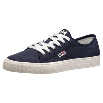 Tenisky Helly Hansen FJORD CANVAS 2 Navy