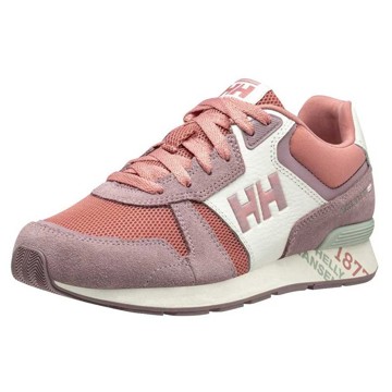 Tenisky Helly Hansen ANAKIN LEATHER 2 Purple Clay