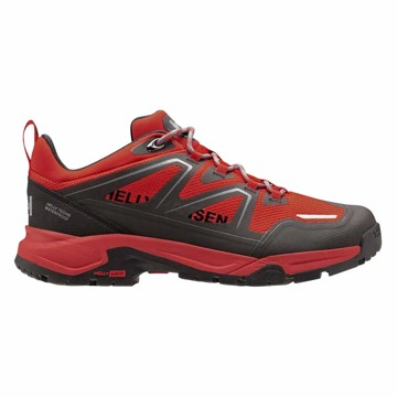 Helly Hansen Hiking Shoes CASCADE LOW HT Red