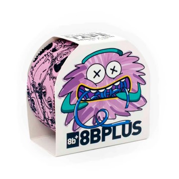 Fascia 8BPLUS FINGERTAPE