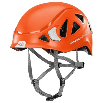 Kypärä Climbing Technology Galaxy 54-62cm Orange/ White
