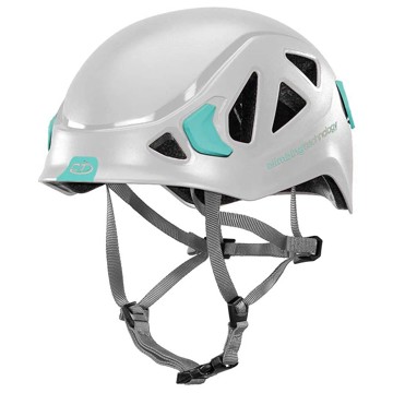Kypärä Climbing Technology Galaxy 54-62cm White/ Acquamarine