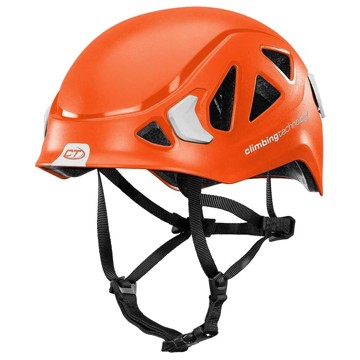 Climbing Technology Helmet ECLIPSE - Orange/ White