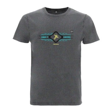 T-shirt Tenaya ESTELA Grey