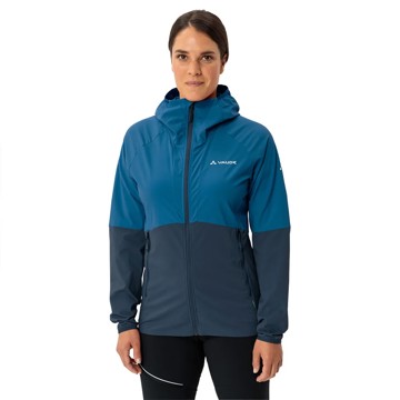 Jakke Vaude TEKOA JKT Shore Blue