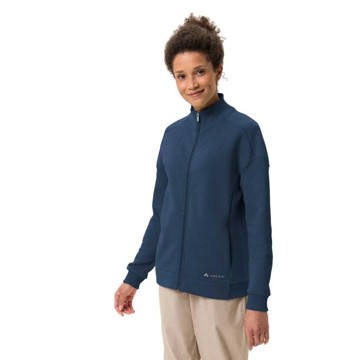 Veste Vaude REDMONT COTTON JKT II Dark Sea