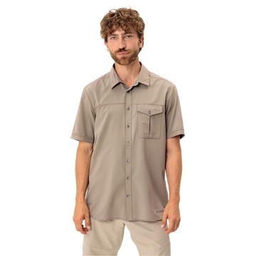 Camiseta Vaude ROSEMOOR SHIRT II Linen Uni