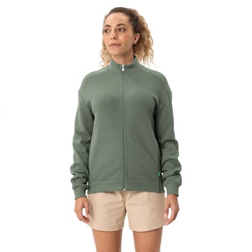 Veste Vaude REDMONT COTTON JKT II Agave
