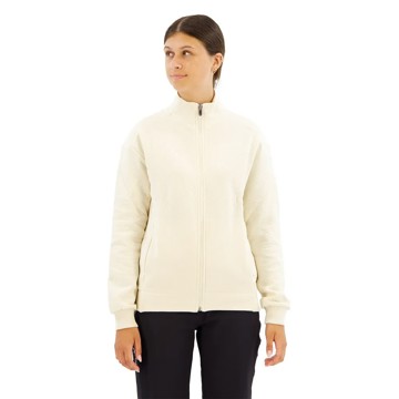 Veste Vaude REDMONT COTTON JKT II Ecru