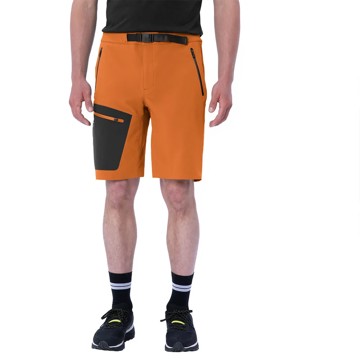 Pantalon Vaude BADILE SHORTS Kumquat