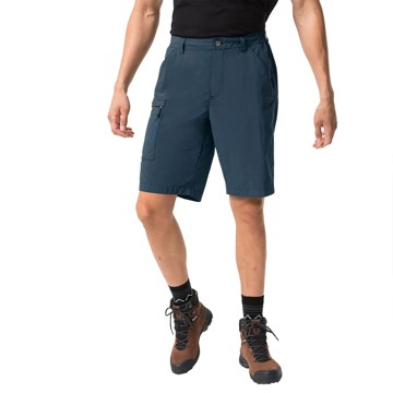 Pantalon Vaude FARLEY BERMUDA V Dark Sea Uni