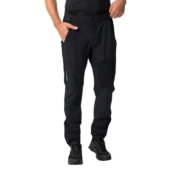 Calças Vaude SCOPI PANTS III Black Uni