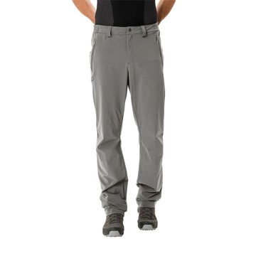 Pantalon Vaude FARLEY STRETCH PANTS III Stone Grey