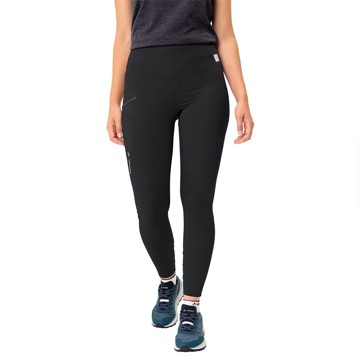 Calzamaglia Vaude ESSENTIAL TIGHTS Black