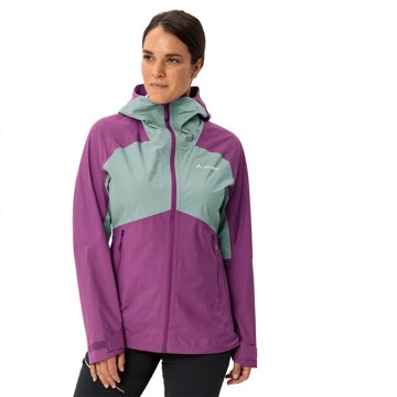 Jacka Vaude SIMONY 2,5L JKT V Magenta