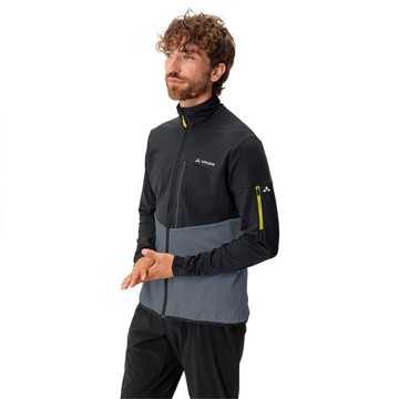 Giacca Vaude SCOPI FLEECE JKT Heron
