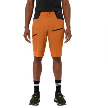 Pantalon Vaude TEKOA SHORTS III Kumquat