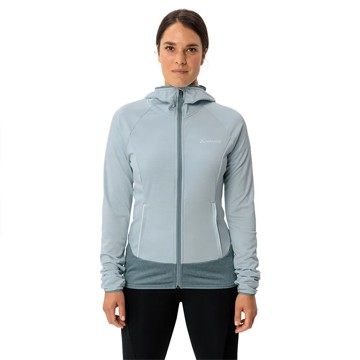 Kurtka Vaude TEKOA FLEECE JKT II Summer Blue