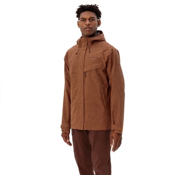 Giacca Vaude ROSEMOOR JKT II Kumquat