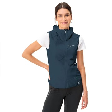 Weste Vaude SCOPI VEST Dark Sea