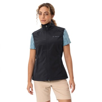 Liivi Vaude HURRICANE VEST III Black/Black