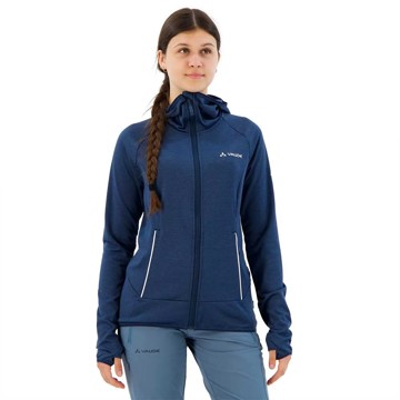 Polaire Vaude TEKOA FLEECE JKT II Dark Sea