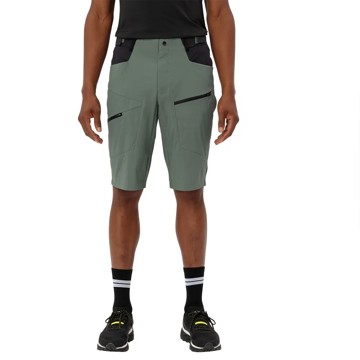 Pantalon Vaude TEKOA SHORTS III Agave