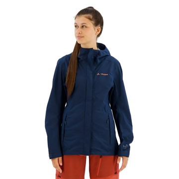Jacka Vaude NEYLAND 2.5L JKT Dark Sea
