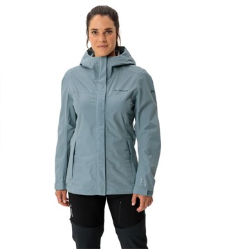 Jacka Vaude NEYLAND 2.5L JKT Nordic Blue