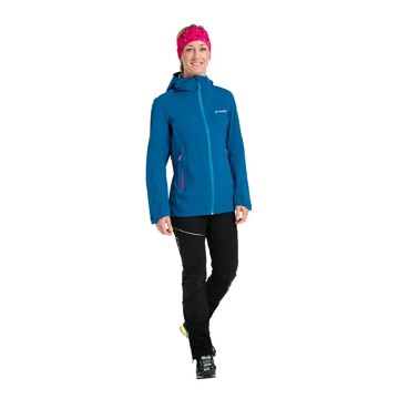 Spodnie Vaude CROZ PANTS II Black