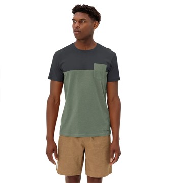 T-shirt Vaude NEVIS SHIRT III Agave