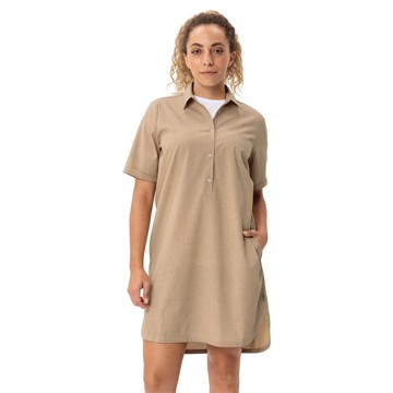 Vestito Vaude REDMONT DRESS Linen